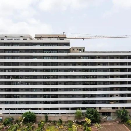 Superbe Appartement Avec Parking Gratuit Et Garde 达喀尔 外观 照片