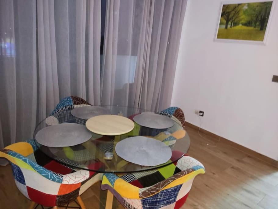 Superbe Appartement Avec Parking Gratuit Et Garde 达喀尔 外观 照片