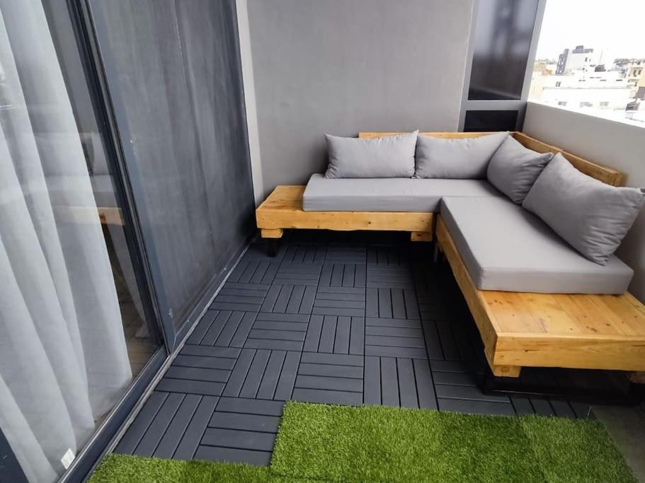 Superbe Appartement Avec Parking Gratuit Et Garde 达喀尔 外观 照片